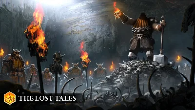 ENDLESS Legend - The Lost Tales (Steam Gift Россия)