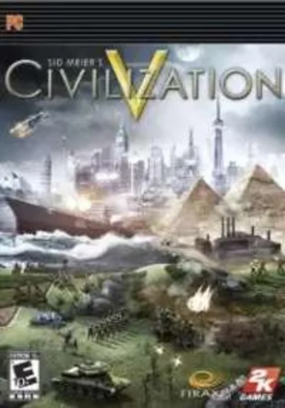 🔶Sid Meier´s Civilization V(Глобал)Steam