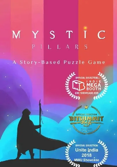 🔶Mystic Pillars: A Story-Based Puzzle Ga|(RU/CIS)Steam