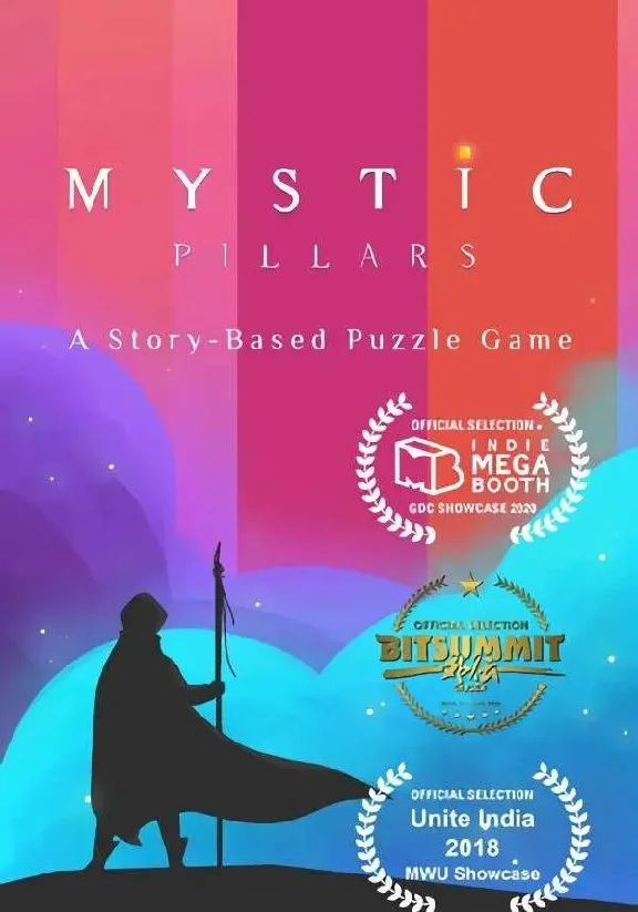 🔶Mystic Pillars: A Story-Based Puzzle Ga|(RU/CIS)Steam