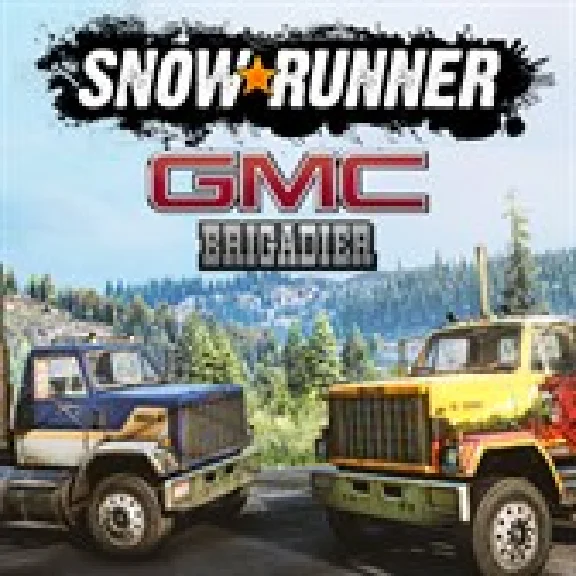 🔥 SnowRunner - DLC ✅ XBOX