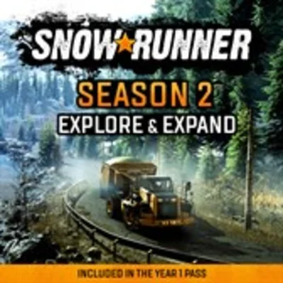 🔥 SnowRunner - ВСЕ ДОПОЛНЕНИЯ✅ XBOX