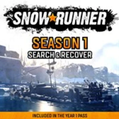 🔥 SnowRunner - ВСЕ ДОПОЛНЕНИЯ✅ XBOX