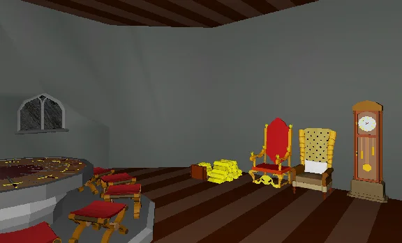 GameGuru MAX Low Poly Asset Pack - Knight´s Bastion