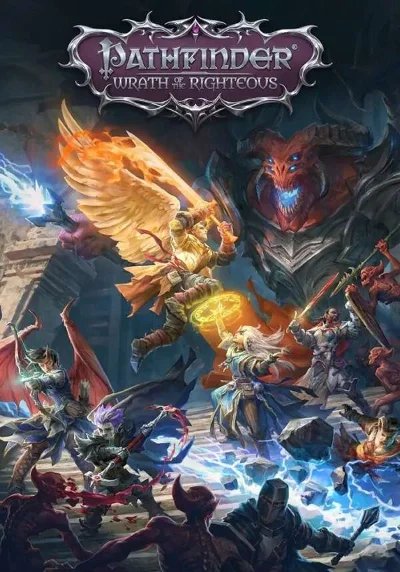 🔶Pathfinder: Wrath of the Righteo|(WW (ex CN/RU))Steam