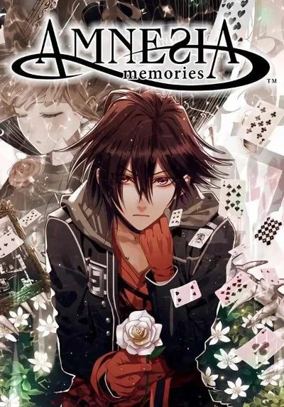 🔶Amnesia: Memories(WW)Steam