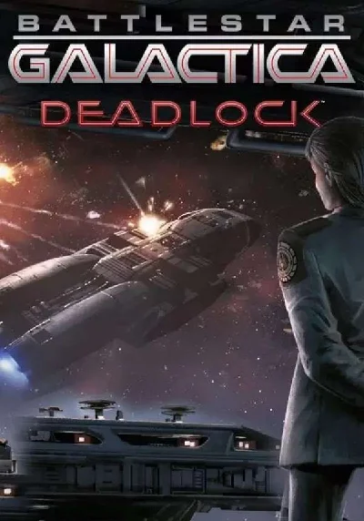 🔶Battlestar Galactica Deadlock(РУ/СНГ)Steam