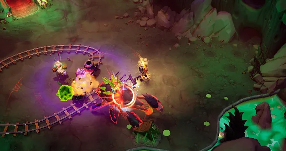 🔑 Torchlight III  (XBOX) - KEY 🔥