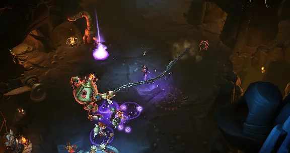 🔑 Torchlight III  (XBOX) - KEY 🔥