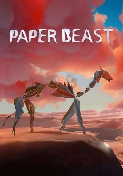 🔶Paper Beast(RU/CIS)Steam