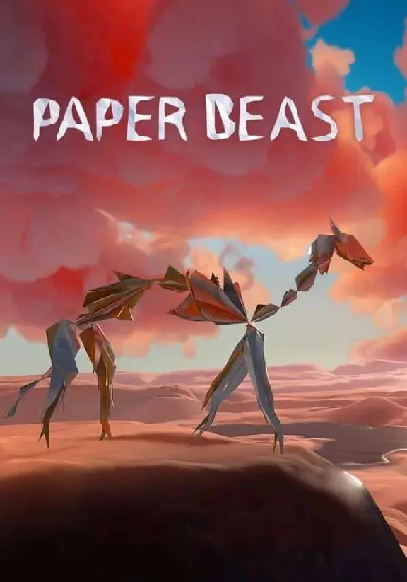 🔶Paper Beast(RU/CIS)Steam