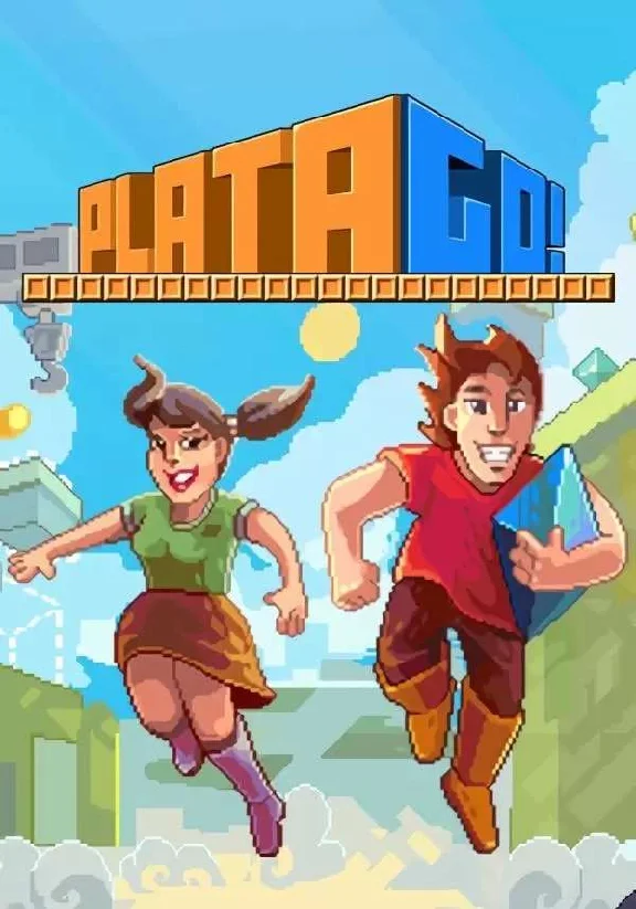 🔶PlataGO! Super Platform Game Maker(WW)Steam