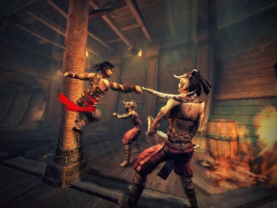 ✅Prince of Persia: Warrior Within⭐Uplay\РФ+СНГ\Key⭐ +🎁