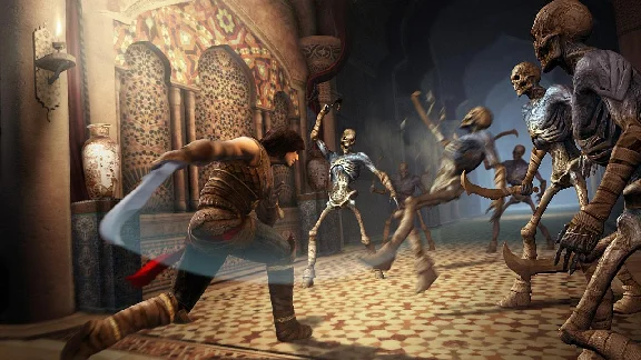 ✅Prince of Persia: The Forgotten Sands ⭐Uplay\Key⭐ + 🎁
