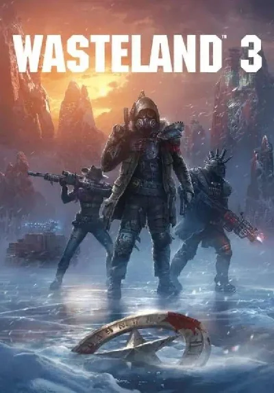 🔶Wasteland 3(RU/CIS)Steam