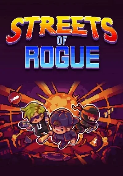 🔶Streets of Rogue(РУ/СНГ)Steam