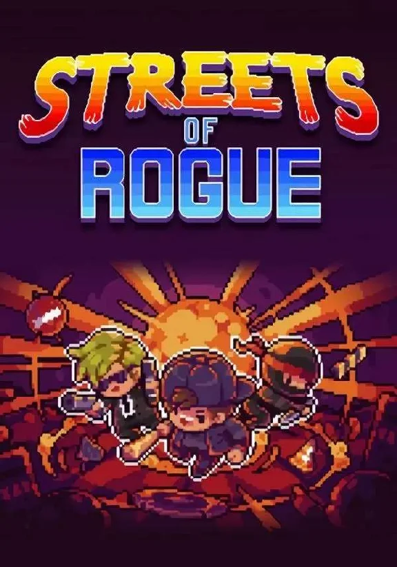 🔶Streets of Rogue(РУ/СНГ)Steam