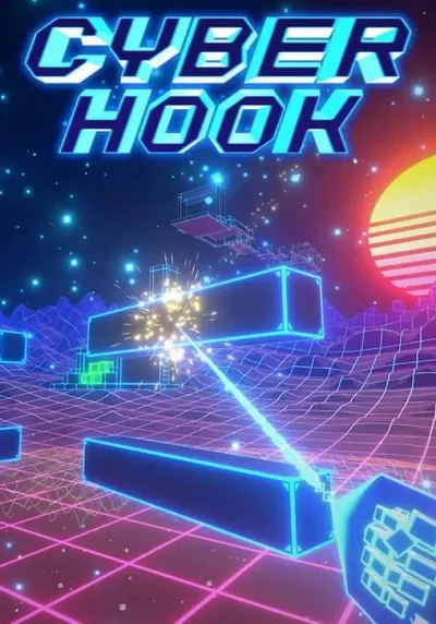 🔶Cyber Hook(РУ/СНГ)Steam