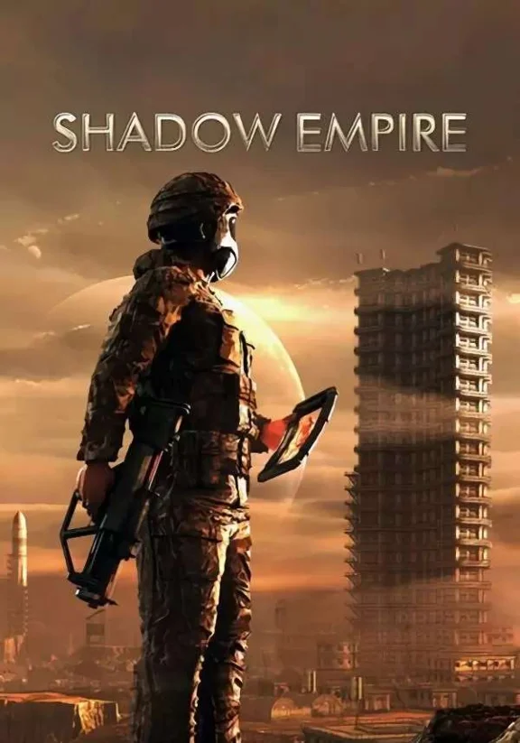 🔶Shadow Empire(RU/CIS)Steam