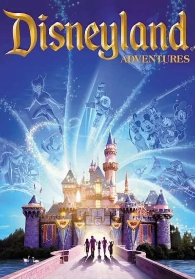 🔶💲Disneyland Adventures(Россия)Steam