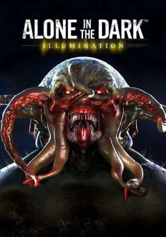 🔶Alone in the Dark: Illumination(РУ/СНГ)Steam