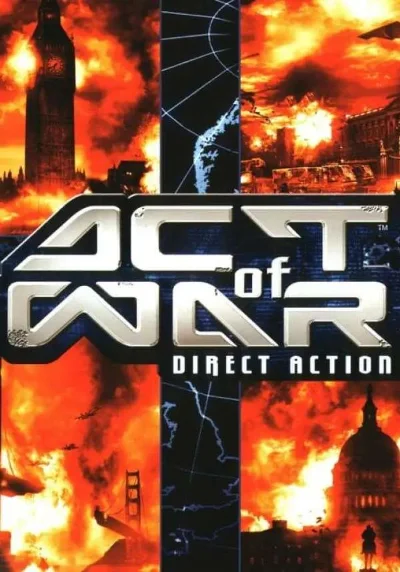 🔶Act of War: Direct Action(RU/CIS)Steam