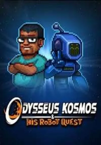 🔶Odysseus Kosmos and his Robot Quest (Co|(РУ/СНГ)Steam
