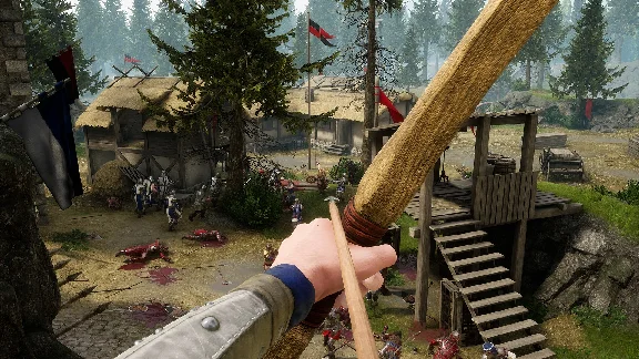 MORDHAU | Epic➕Death Stranding🍒Mail🟢
