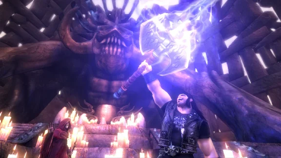Brutal Legend with Soundtrack (Steam Gift RU)