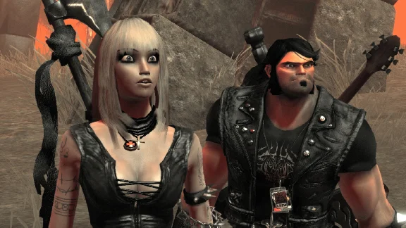 Brutal Legend with Soundtrack (Steam Gift RU)