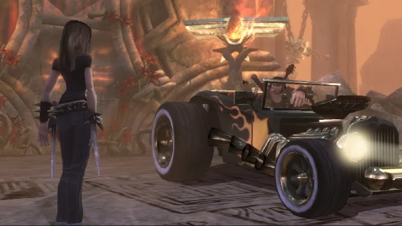 Brutal Legend with Soundtrack (Steam Gift RU)