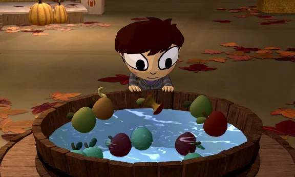 Costume Quest 1 & 2 Bundle (Steam Gift RU)