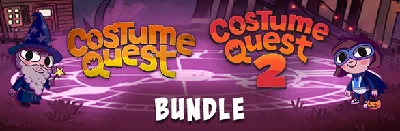 Costume Quest 1 & 2 Bundle (Steam Gift RU)