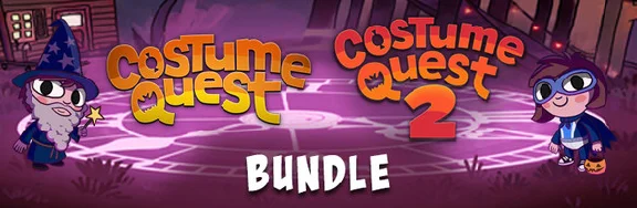 Costume Quest 1 & 2 Bundle (Steam Gift RU)