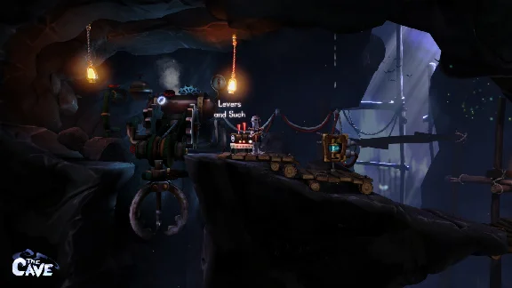 The Cave (Steam Gift RU)