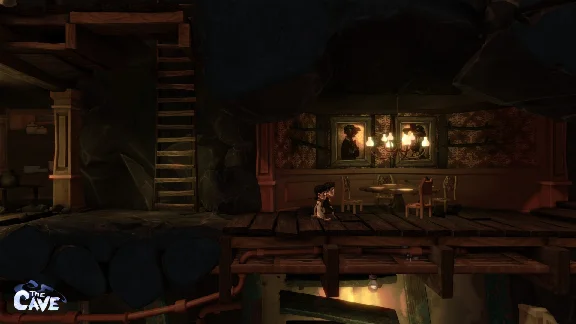 The Cave (Steam Gift RU)