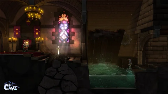 The Cave (Steam Gift RU)