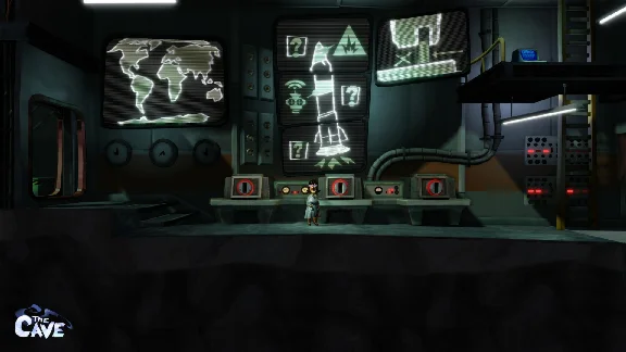 The Cave (Steam Gift RU)