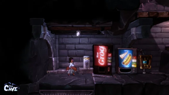 The Cave (Steam Gift RU)