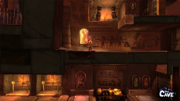 The Cave (Steam Gift RU)