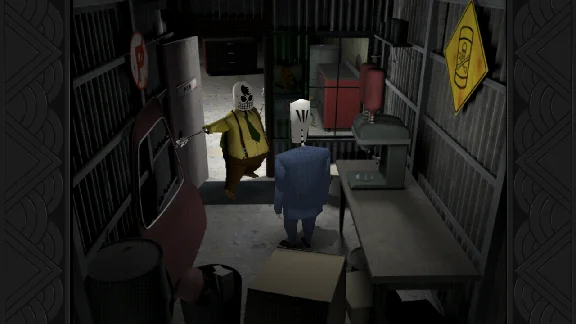Grim Fandango Remastered (Steam Gift RU)