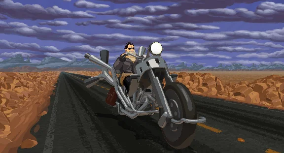 Full Throttle Remastered (Steam Gift RU)