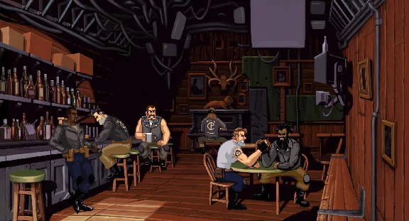 Full Throttle Remastered (Steam Gift RU)