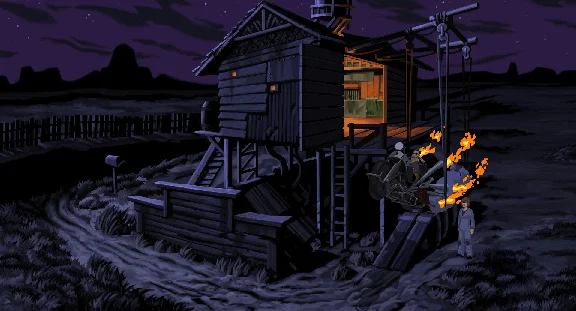 Full Throttle Remastered (Steam Gift RU)