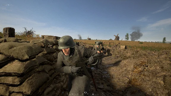 Hell Let Loose (Steam Gift Россия UA KZ)