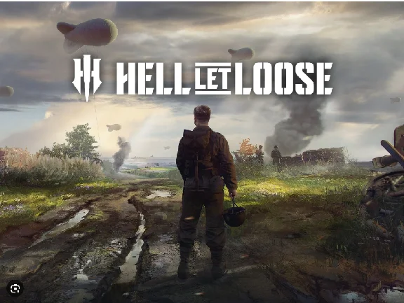 Hell Let Loose (Steam Gift Россия UA KZ)