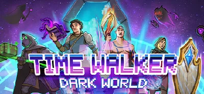 Time Walker: Dark World * STEAM RU ⚡ AUTO 💳0%