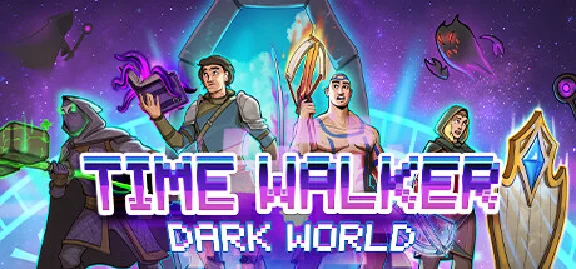Time Walker: Dark World * STEAM RU ⚡ AUTO 💳0%