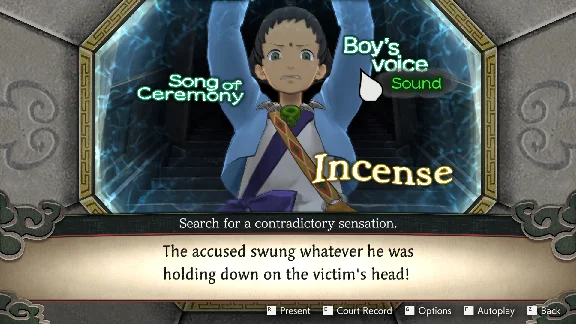 Apollo Justice: Ace Attorney Trilogy * STEAM RU ⚡