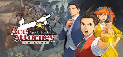 Apollo Justice: Ace Attorney Trilogy * STEAM RU ⚡